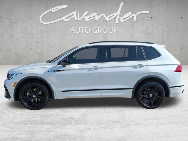 used 2023 Volkswagen Tiguan car, priced at $25,995