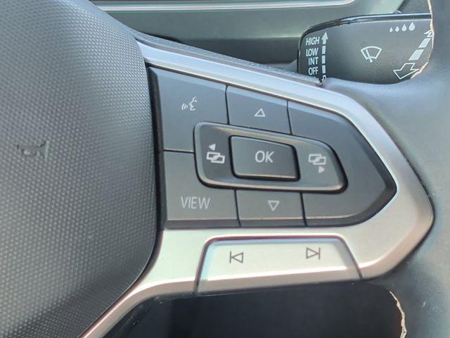 used 2023 Volkswagen Tiguan car, priced at $25,995