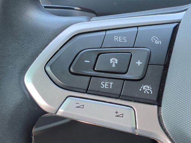 used 2023 Volkswagen Tiguan car, priced at $25,995