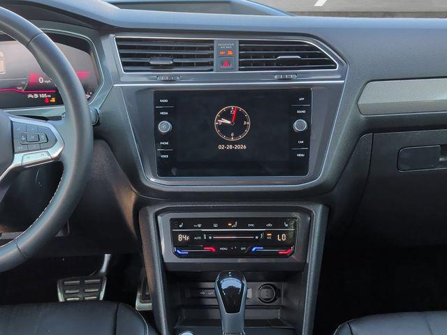 used 2023 Volkswagen Tiguan car, priced at $25,995