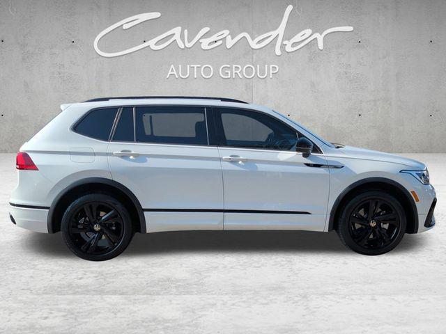 used 2023 Volkswagen Tiguan car, priced at $25,995