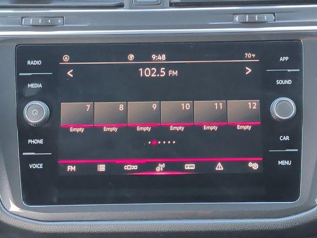 used 2023 Volkswagen Tiguan car, priced at $25,995