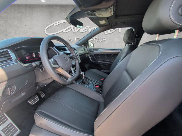 used 2023 Volkswagen Tiguan car, priced at $25,995
