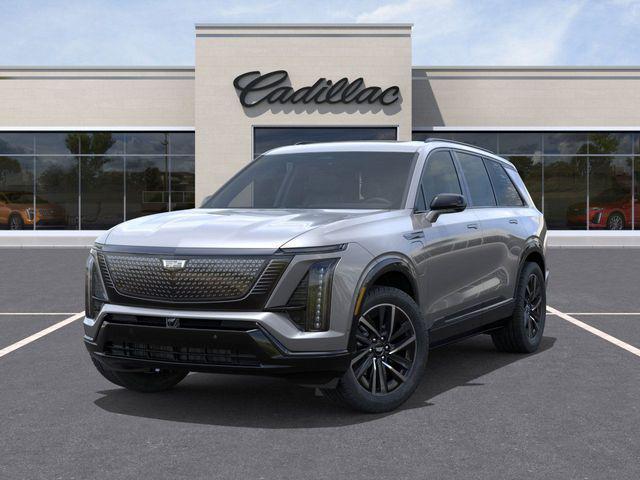 new 2026 Cadillac VISTIQ car, priced at $80,390