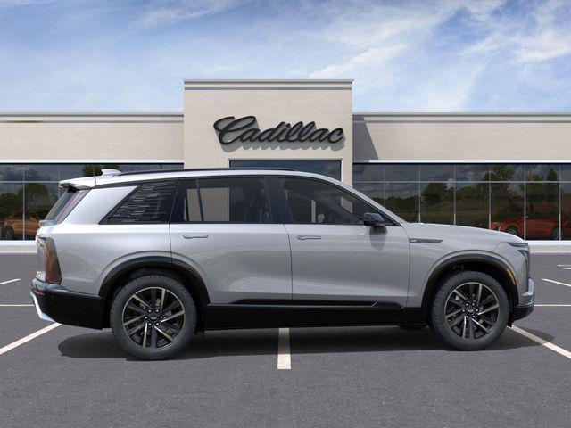 new 2026 Cadillac VISTIQ car, priced at $80,390