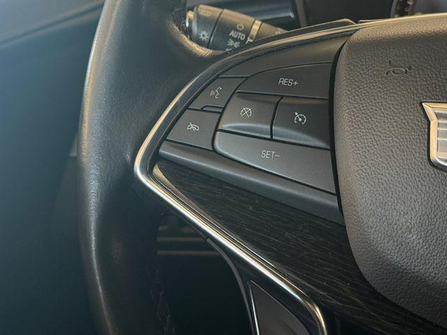 used 2020 Cadillac XT5 car, priced at $18,799