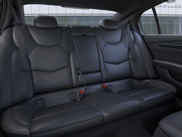 new 2026 Cadillac CT5 car, priced at $57,495