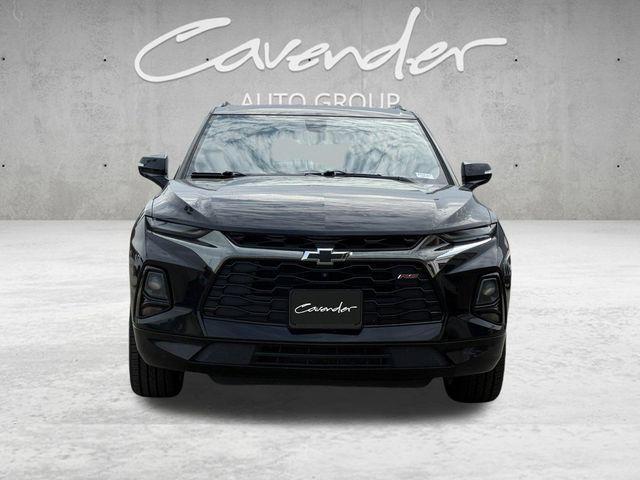 used 2020 Chevrolet Blazer car, priced at $19,724