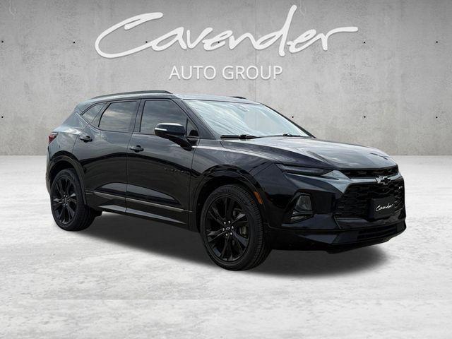 used 2020 Chevrolet Blazer car, priced at $19,724
