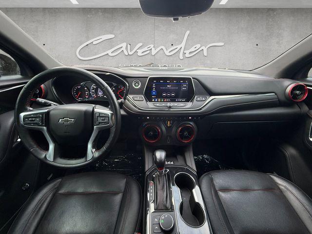 used 2020 Chevrolet Blazer car, priced at $19,724