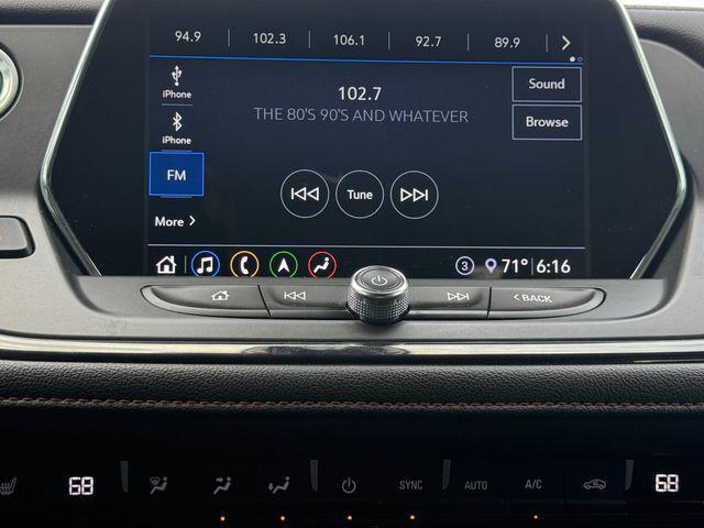 used 2020 Chevrolet Blazer car, priced at $19,724
