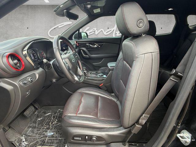 used 2020 Chevrolet Blazer car, priced at $19,724