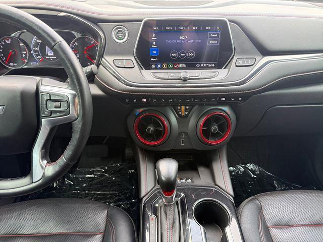 used 2020 Chevrolet Blazer car, priced at $19,724