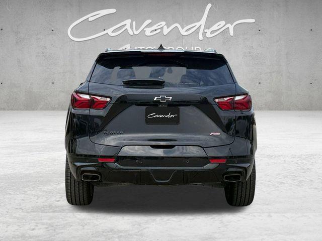 used 2020 Chevrolet Blazer car, priced at $19,724