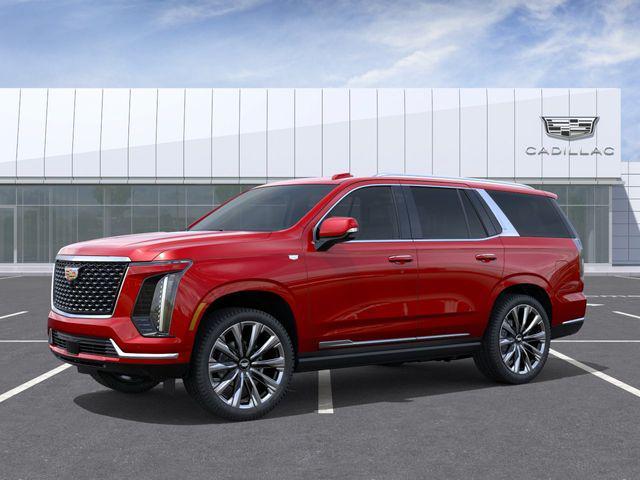 new 2026 Cadillac Escalade car, priced at $115,905