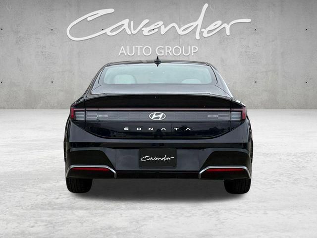 used 2024 Hyundai Sonata car, priced at $22,224