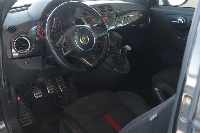 used 2013 FIAT 500 car, priced at $9,995