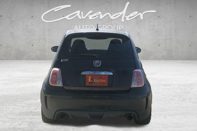 used 2013 FIAT 500 car, priced at $9,995