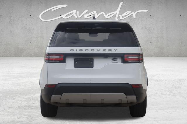 used 2018 Land Rover Discovery car, priced at $19,250