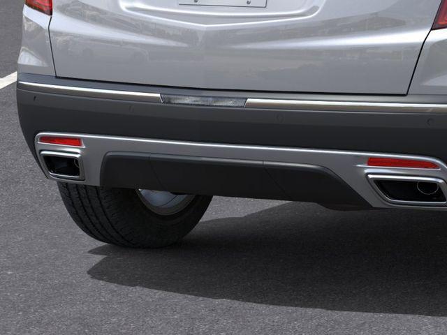 new 2026 Cadillac XT5 car, priced at $59,370