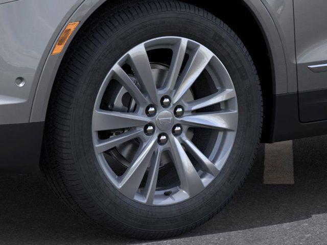 new 2026 Cadillac XT5 car, priced at $59,370