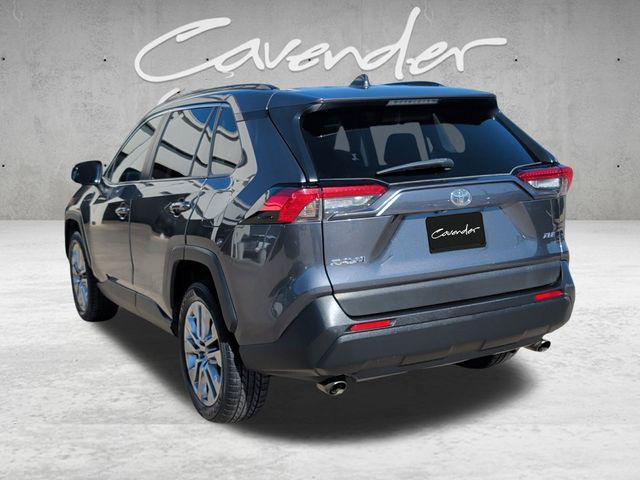 used 2020 Toyota RAV4 car, priced at $23,995