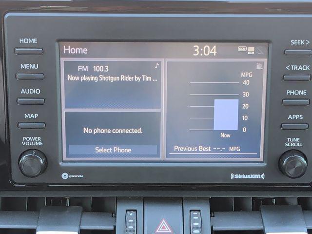 used 2020 Toyota RAV4 car, priced at $23,995