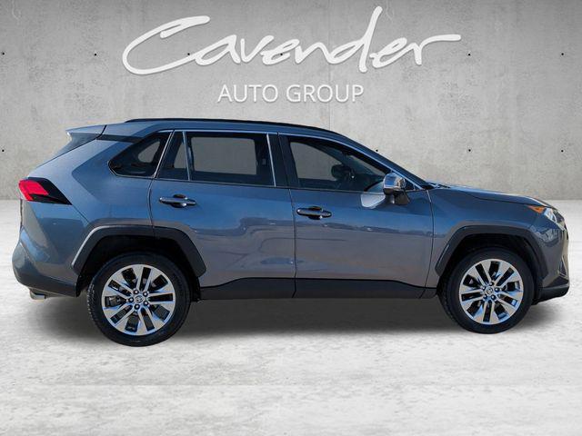 used 2020 Toyota RAV4 car, priced at $23,995