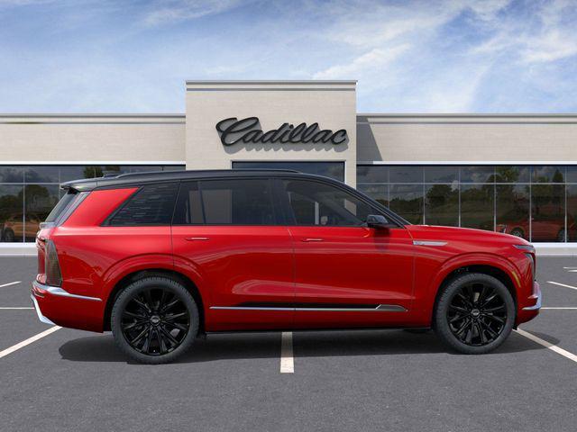 new 2026 Cadillac VISTIQ car, priced at $100,415