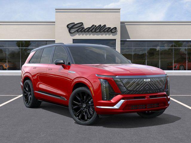 new 2026 Cadillac VISTIQ car, priced at $100,415