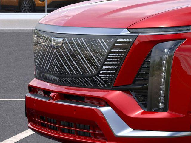 new 2026 Cadillac VISTIQ car, priced at $100,415