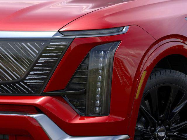 new 2026 Cadillac VISTIQ car, priced at $100,415