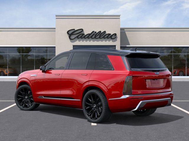 new 2026 Cadillac VISTIQ car, priced at $100,415