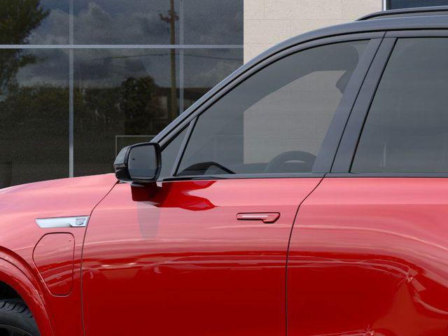 new 2026 Cadillac VISTIQ car, priced at $100,415