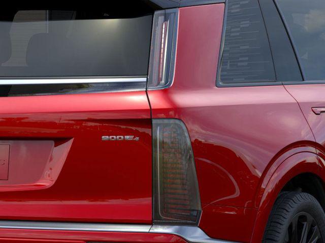 new 2026 Cadillac VISTIQ car, priced at $100,415