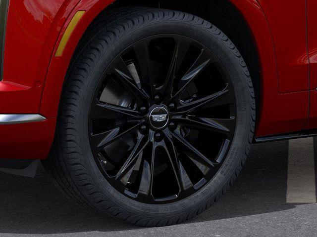 new 2026 Cadillac VISTIQ car, priced at $100,415