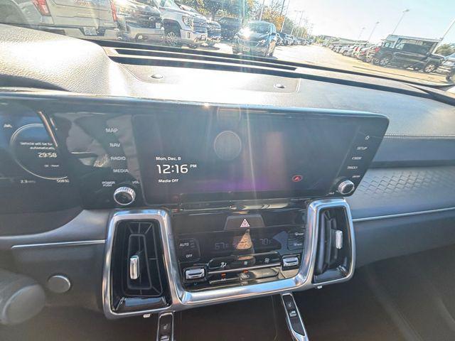 used 2023 Kia Sorento car, priced at $26,755