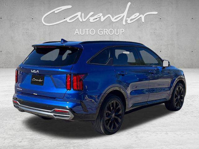 used 2023 Kia Sorento car, priced at $26,755