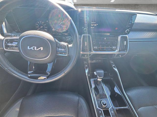 used 2023 Kia Sorento car, priced at $26,755