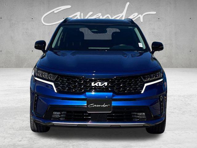 used 2023 Kia Sorento car, priced at $26,755