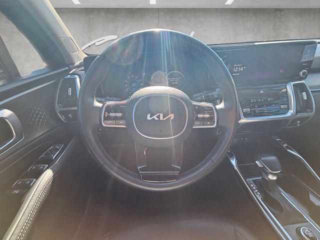 used 2023 Kia Sorento car, priced at $26,755