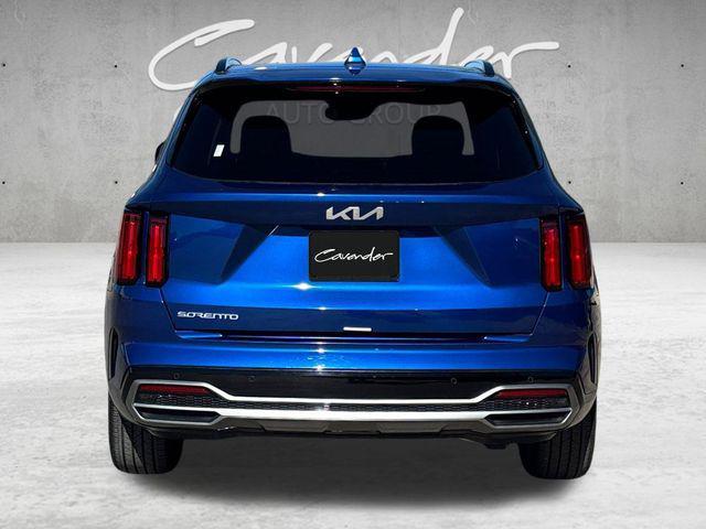 used 2023 Kia Sorento car, priced at $26,755