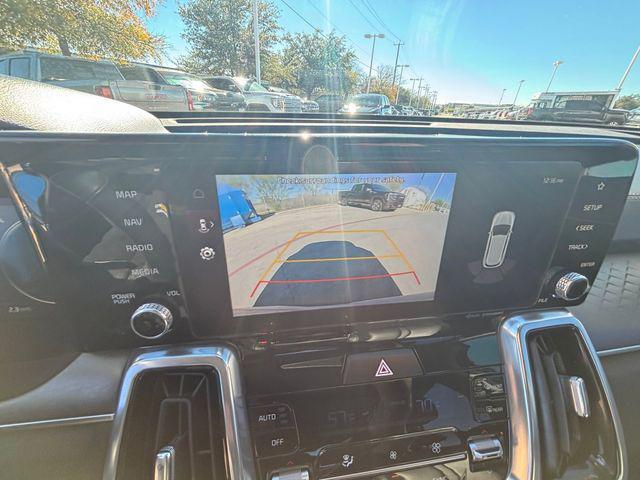 used 2023 Kia Sorento car, priced at $26,755