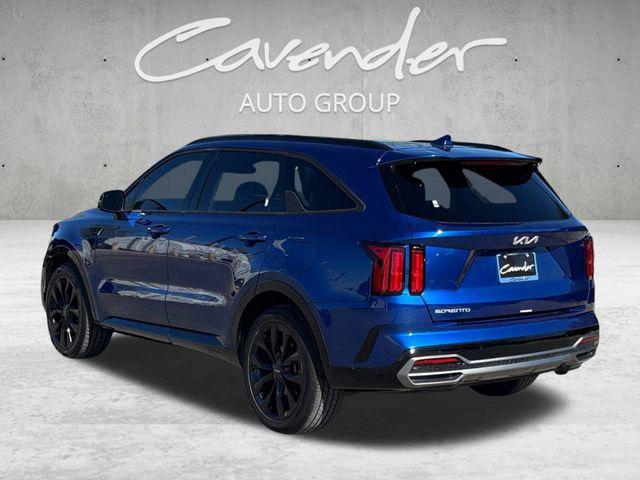 used 2023 Kia Sorento car, priced at $26,755