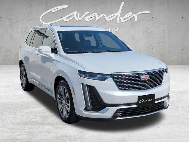 used 2022 Cadillac XT6 car, priced at $31,799