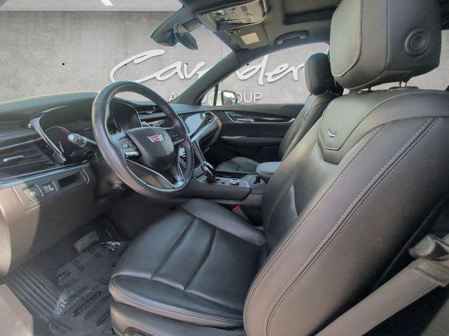 used 2022 Cadillac XT6 car, priced at $31,799