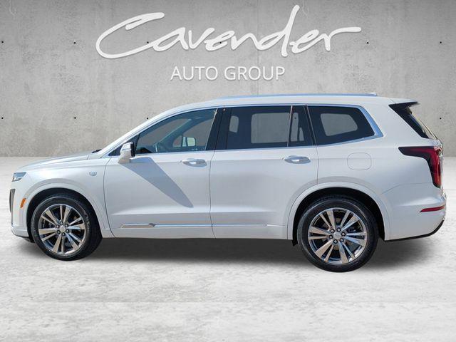 used 2022 Cadillac XT6 car, priced at $31,799