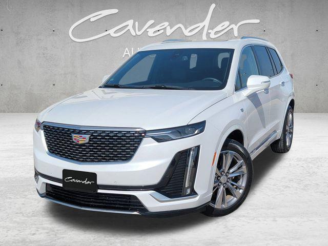 used 2022 Cadillac XT6 car, priced at $31,799