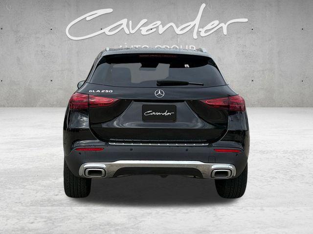 used 2025 Mercedes-Benz GLA 250 car, priced at $36,245