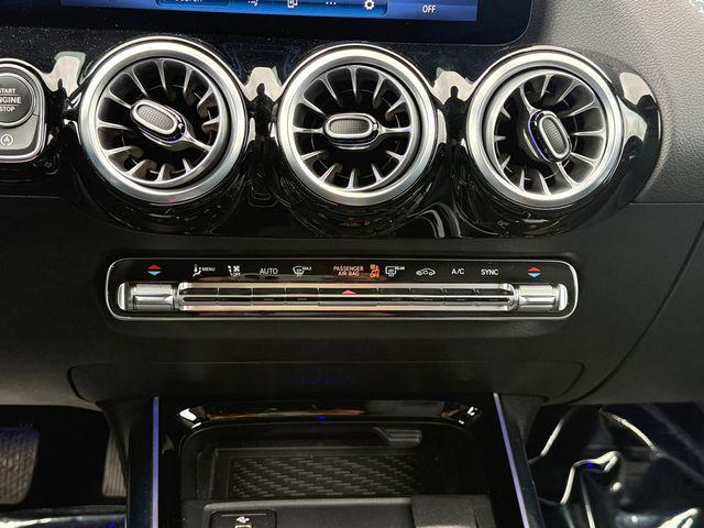 used 2025 Mercedes-Benz GLA 250 car, priced at $36,245